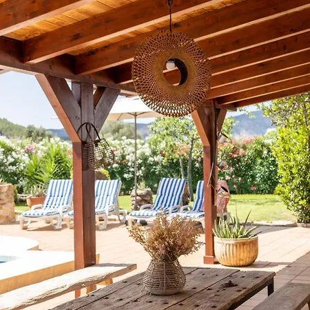 Ferienhaus La Marina Dénia